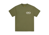 Corteiz Royale Heavyweight T-Shirt - Olive